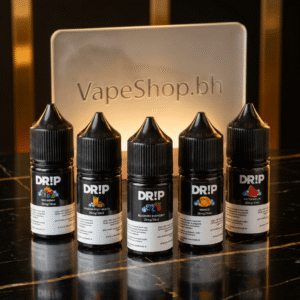 DRiP E-Liquids Saltnic: The Ultimate Guide to Smooth, Fast-Hitting Nic Salt E-Liquid for MTL Devices
