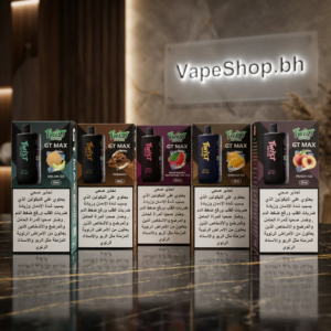 Twist GT MAX 20K Review: 20,000 Puffs of Smooth, Icy Vaping in Bahrain