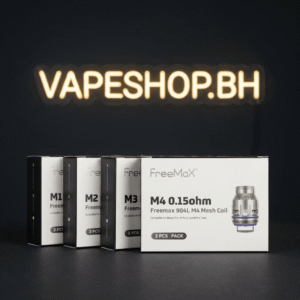 Freemax M1 0.15 Ohm Mesh Coil: Complete Guide to Sub-Ohm Performance & Flavor