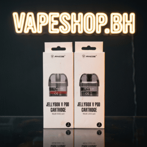 Jellybox V Cartridge: Complete Guide to Rincoe's V1, V2 & V3 Replacement Pods
