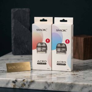 Smok Acro Pod System Review: Compact Design Meets MTL Versatility
