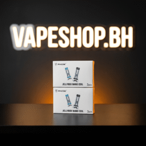 Jellybox Nano Coils by Rincoe: Complete Guide to MTL & RDL Replacement Coils