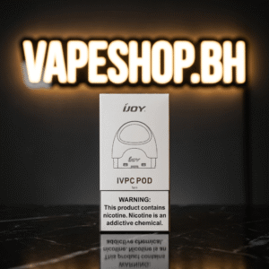 iJoy IVPC Pod Review: Pocket-Sized Vaping with Four Adjustable Firing Modes