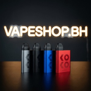 Caliburn Koko Pod System: The Ultimate MTL Guide for Bahrain Vapers