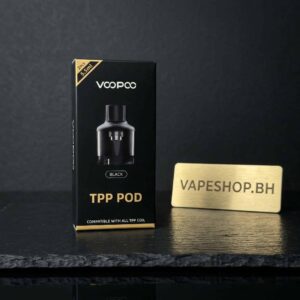 Voopoo TPP Pod Review 2026: The Sub-Ohm Tank-Pod That Crushes Clouds & Flavor
