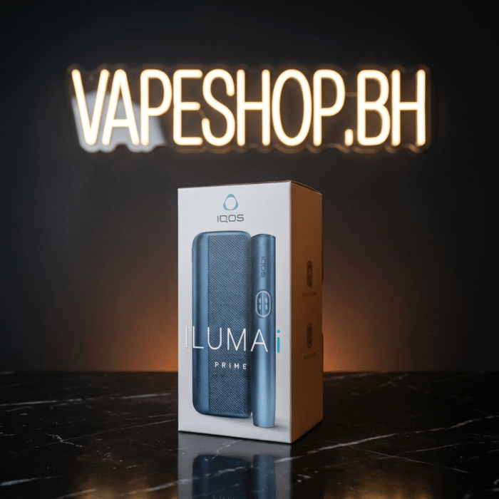 Rose gold iqos iluma i charging setup, flexpuff extra puffs mode, compact bahrain heated cigarette.