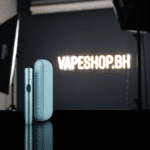 Sunset red IQOS ILUMA i standard, vibrant color pocket device, compatible with TEREA sticks for Bahrain market.