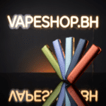 Beige IQOS ILUMA i holder angled shot, lightweight ergonomic, TEREA sticks for Bahrain users.