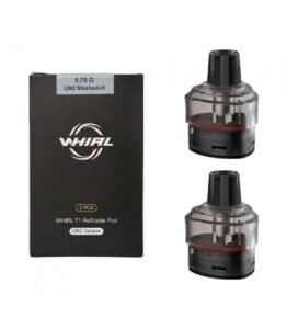 Whirl T1 Pod CRC Review: The MTL Pod That Skips Coil Changes for Bahrain Vapers