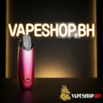 MOTI ONE KIT vape pod system in slim profile with Micro-USB port and 1ohm coil for smooth Bahrain vaping.