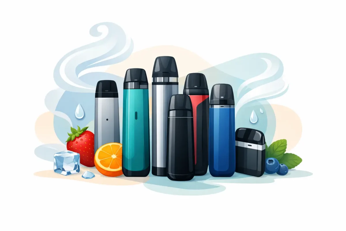 7 Pod Kits That Deliver Smooth Flavor