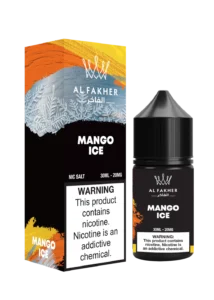 Al Fakher E-Liquids Saltnic: The Ultimate MTL Vaping Guide for Bahrain