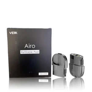 Airo Pod in Bahrain: Premium Refillable Pods for Adults 18+ | Fast Delivery