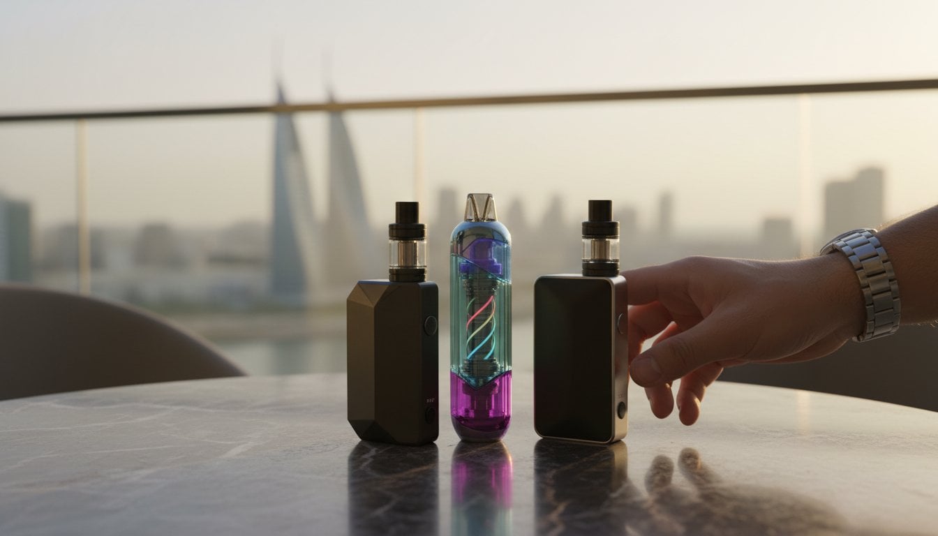 Best vape in bahrain 2026: top-rated devices & expert buying guide
