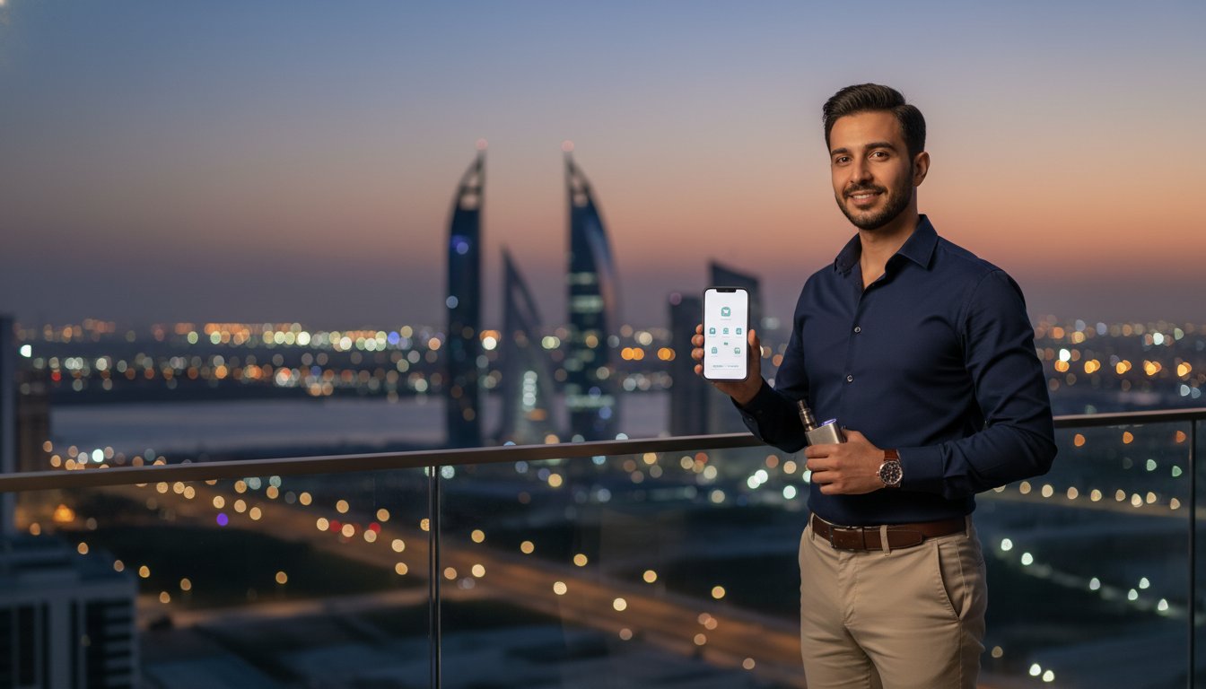 How to order vape online in bahrain: the ultimate 2026 guide