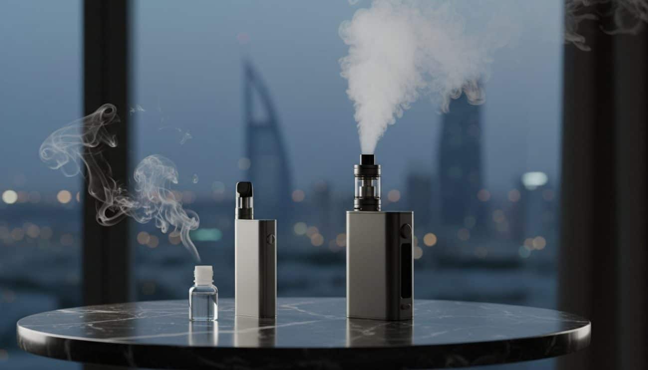Nicotine Salt vs Freebase: Which E-Liquid Should You Choose in 2026?