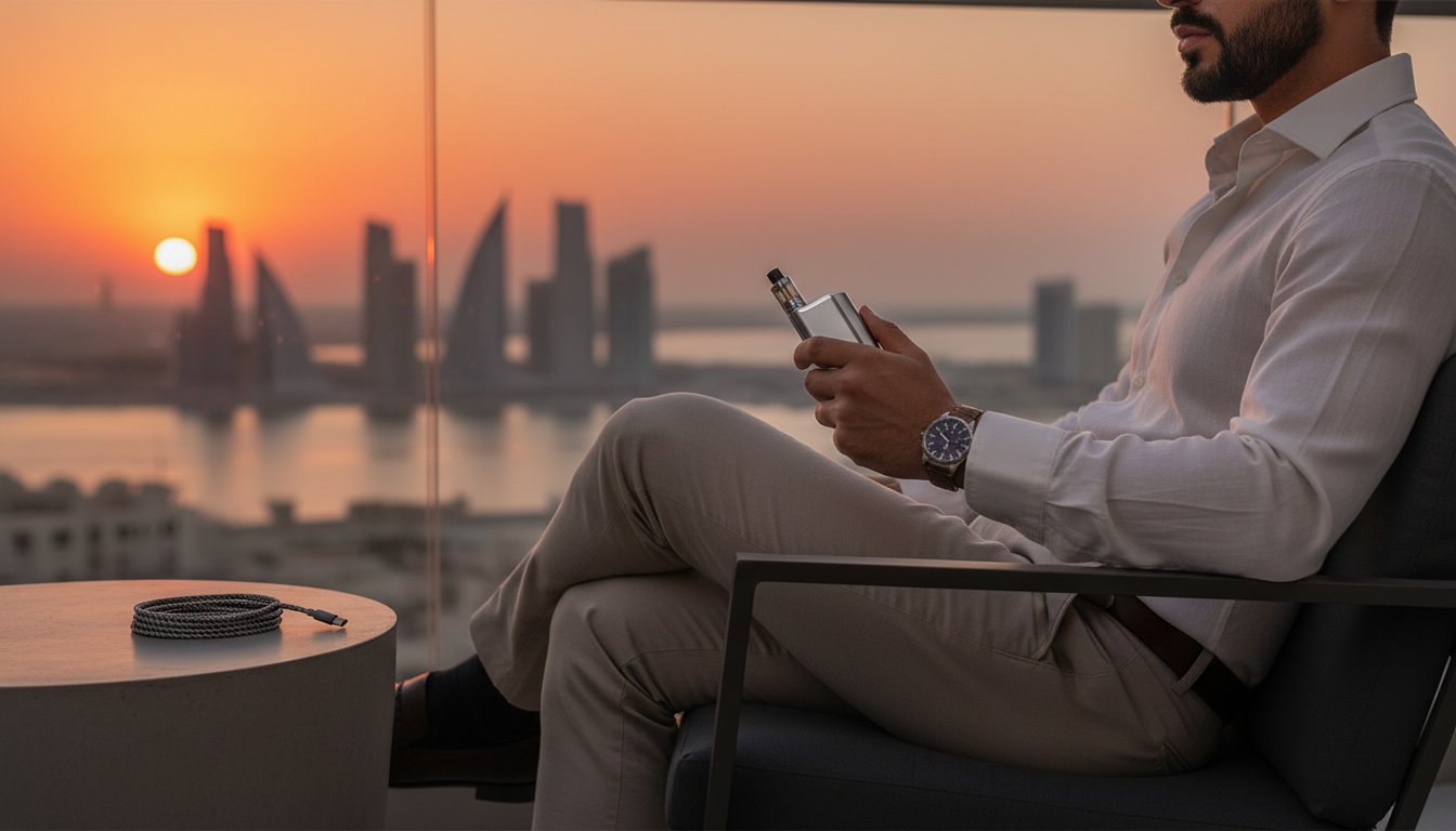 Rechargeable disposable vapes: the ultimate 2026 guide for bahrain vapers