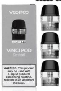 Voopoo Vinci Pod Kit Review: The Compact MTL Pod System Bahrain Vapers Trust