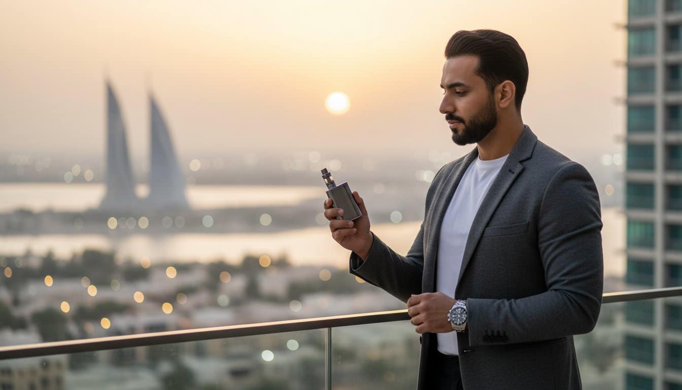 The ultimate guide to finding the best vape shop in bahrain in 2026
