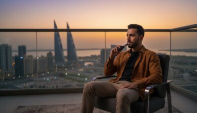 VGOD SaltNic Cubano in Bahrain: The Ultimate Rich Tobacco Guide (2026)