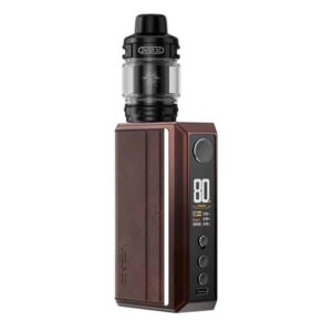 VOOPOO Drag 5 Kit Review: 177W Dual Battery Power for Serious Vapers in Bahrain