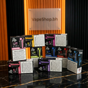 Rio Disposable Vape Review: Compact MTL Power Meets 50mg Nicotine Salt Convenience