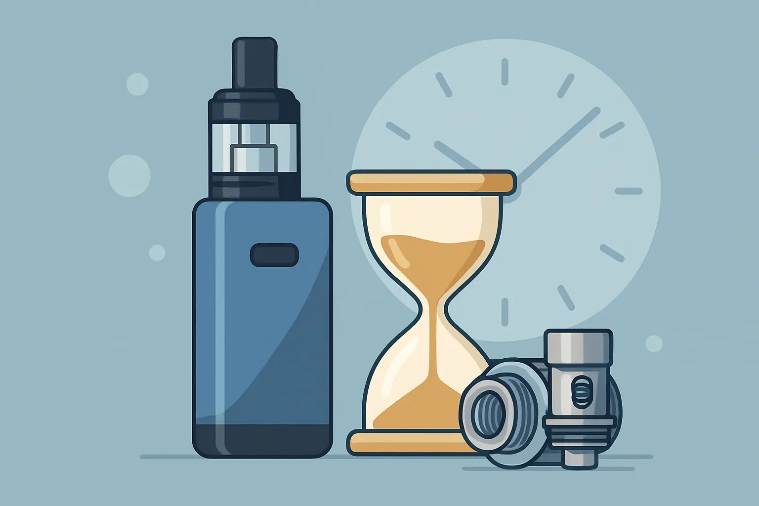 How long do vape coils last, really?