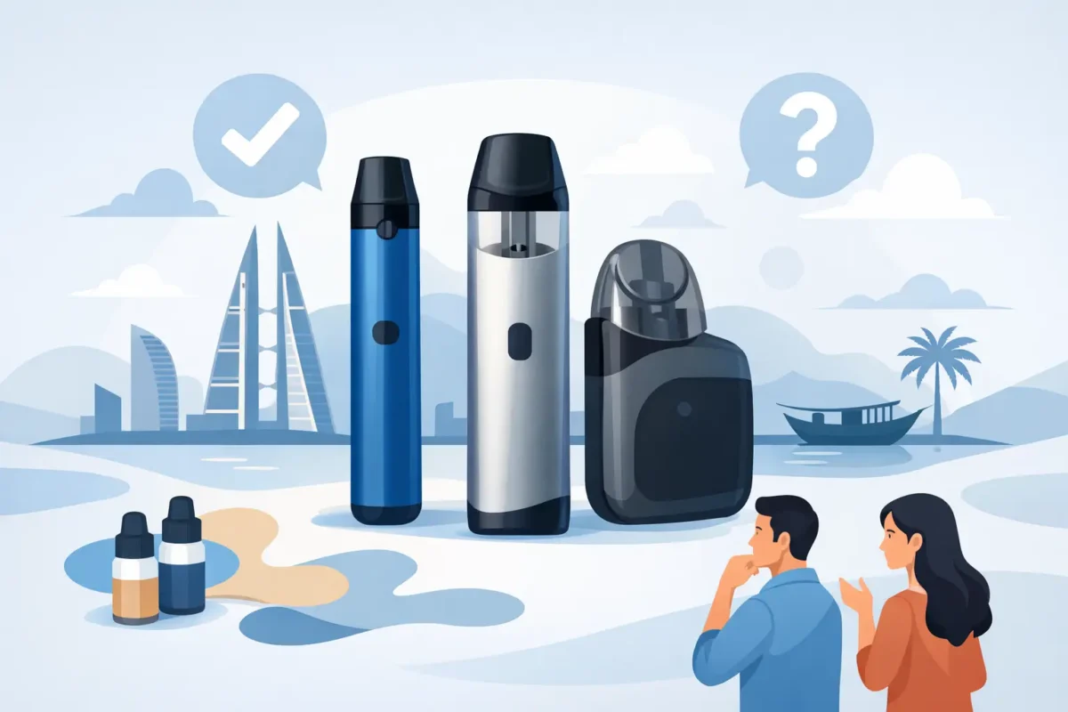 How to Choose Pod Device Bahrain Buyers Need