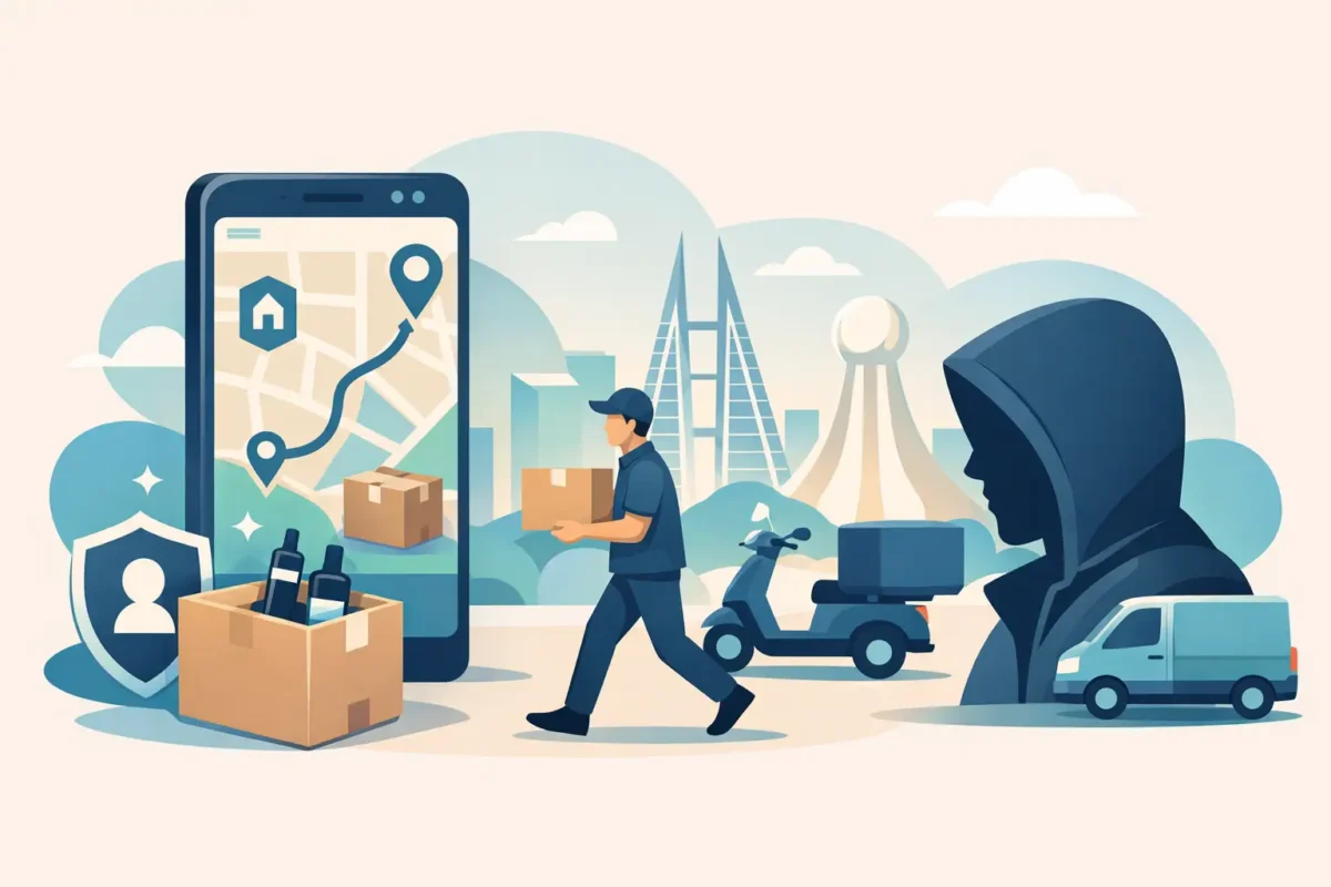 Is Vape Delivery Discreet in Bahrain?