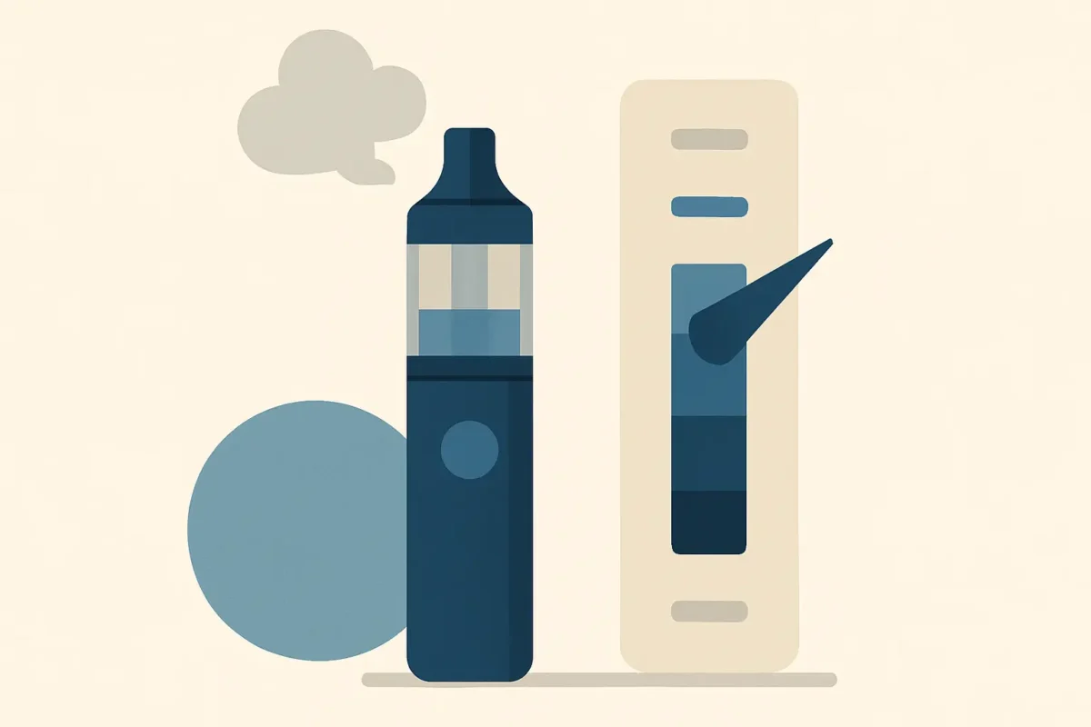 Nicotine Levels for Vaping, Made Simple