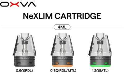 NeXLIM Cartridge by OXVA: Complete Guide to Dual Mesh Performance & Longevity