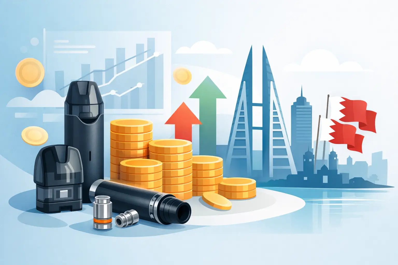 Pods and coils price bahrain: what to expect