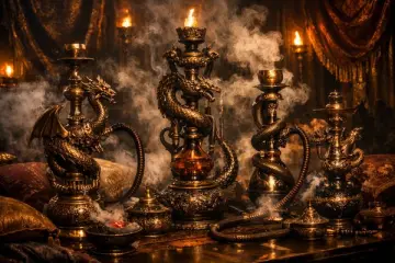 Shop Hookah & Shisha at VapeShop Bahrain