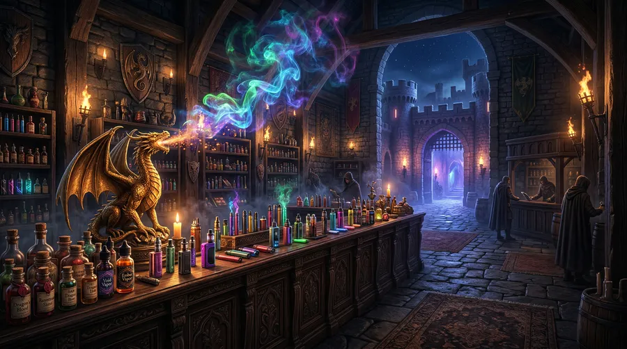 VapeShop.BH Premium Vape Delivery in Bahrain