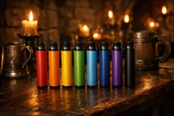Shop Disposable Vape at VapeShop Bahrain