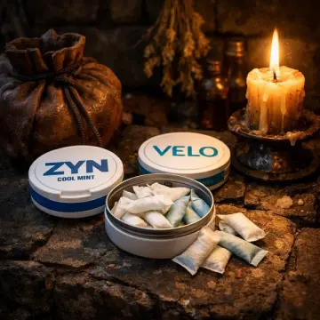 Shop Nicotine Pouch at VapeShop Bahrain