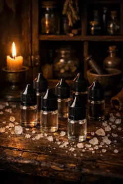 Shop SaltNic E-Liquids at VapeShop Bahrain