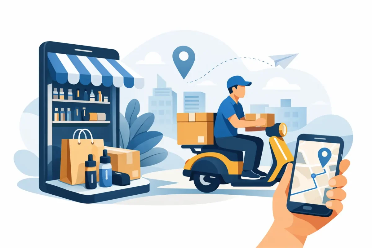 VapeShop.bh Delivery Review