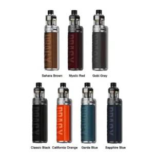 Voopoo Drag X Kit Review: 80W Pod Mod Power for Freebase Vaping