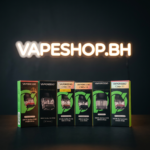 Vaporesso Xros Pod 0.6Ω mesh replacement with transparent juice window and magnetic base for Bahrain vapers