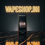 Clear Vaporesso Xros Pod showing 2ml e-liquid capacity, top-fill design and COREX coil for XROS series