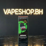 Pack of four Vaporesso Xros Pods including 0.6Ω and 1.0Ω options for XROS devices in Bahrain