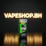 Close-up of Vaporesso Xros Pod base with resistance markings and anti-leak features for vape setups