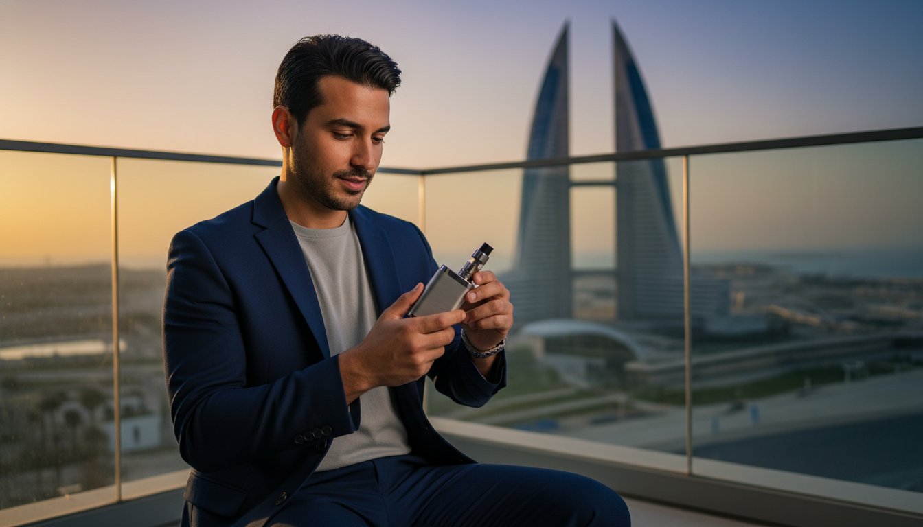 Best beginner vape kit bahrain: your 2026 guide to a premium start