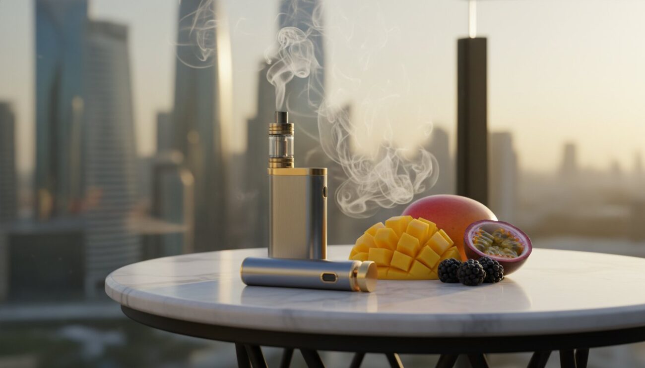 Best Fruit Flavor Vape Juice 2026: The Ultimate Sensory Guide for Bahrain Vapers