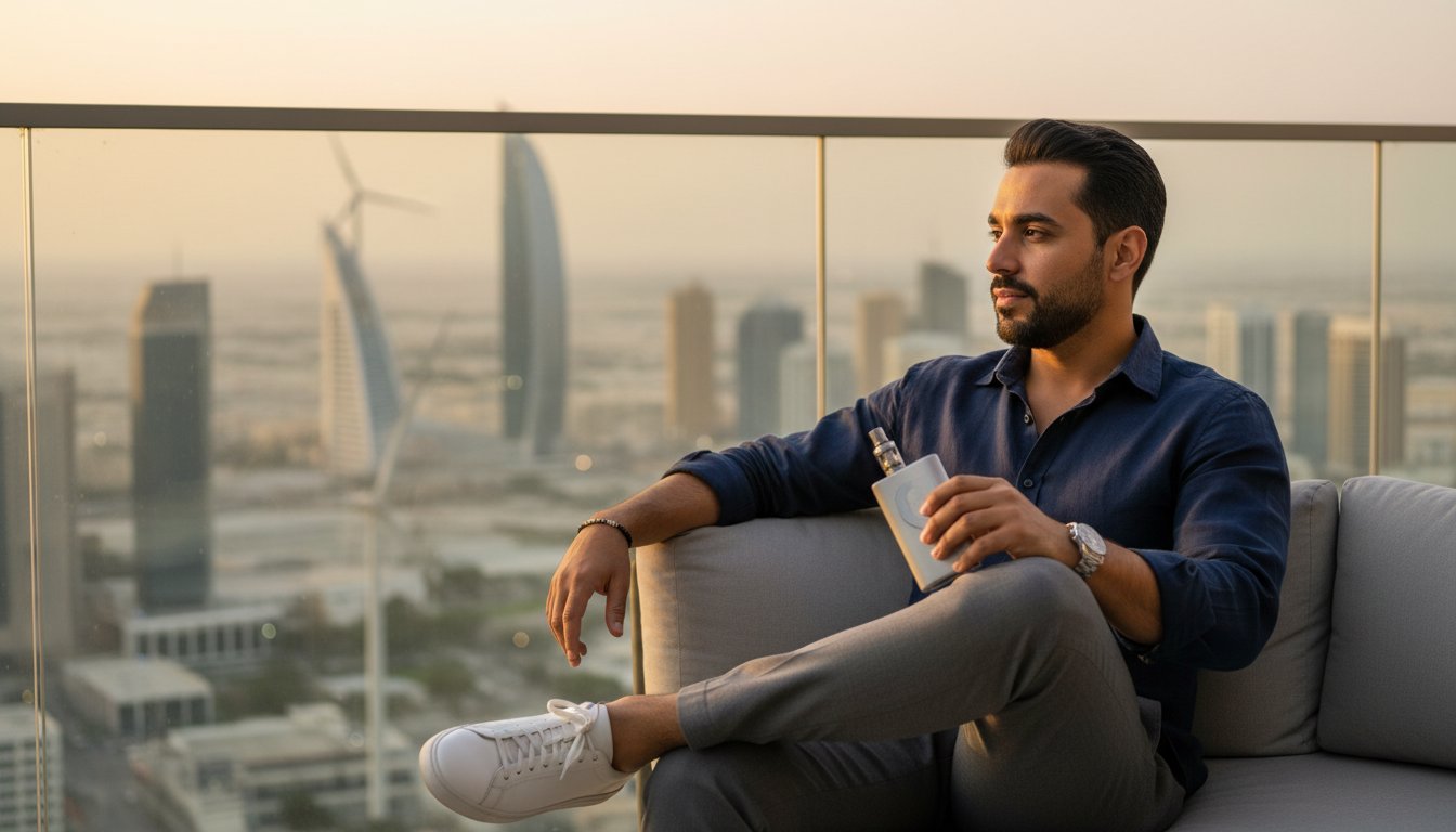 Best pod vape for beginners in bahrain: top picks for 2026