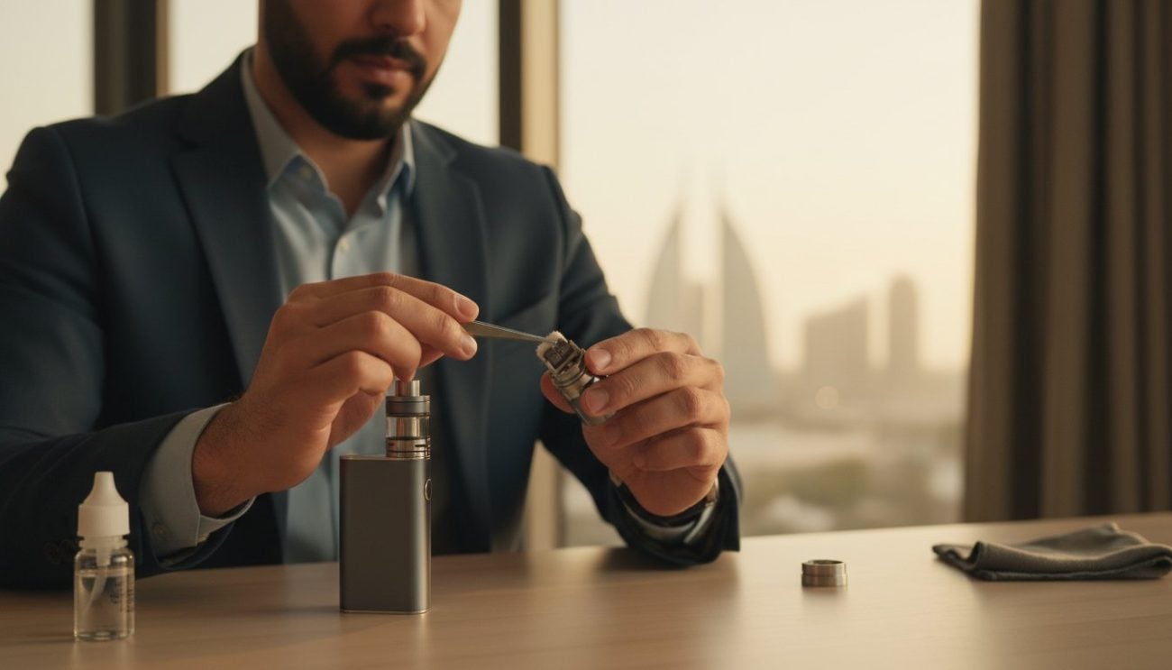 Burnt Vape Taste Fix: How to Save Your Coil and Restore Flavor (2026 Guide)