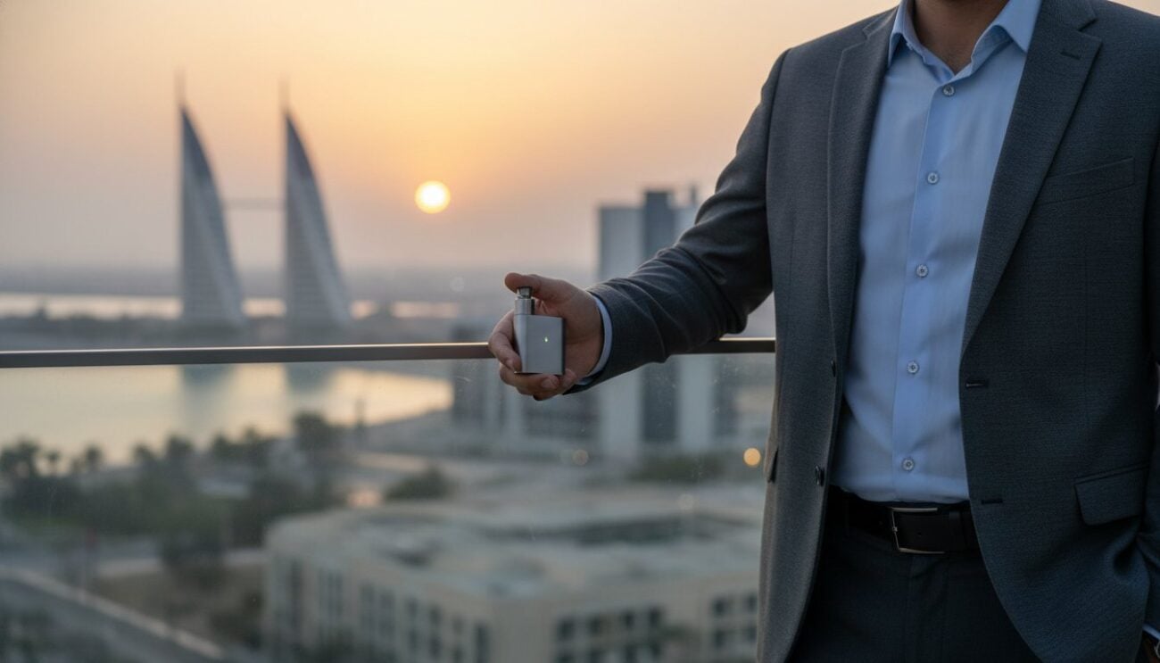 Discreet Vape for Public Use: The 2026 Guide to Stealth Vaping in Bahrain