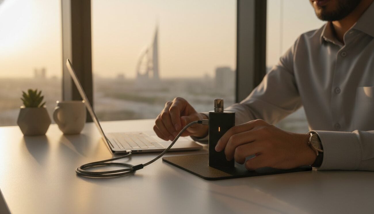 How to Charge a Disposable Vape Safely: The Ultimate 2026 Guide