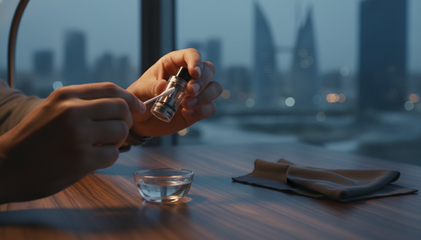 How to clean a vape pod: the ultimate 2026 maintenance guide